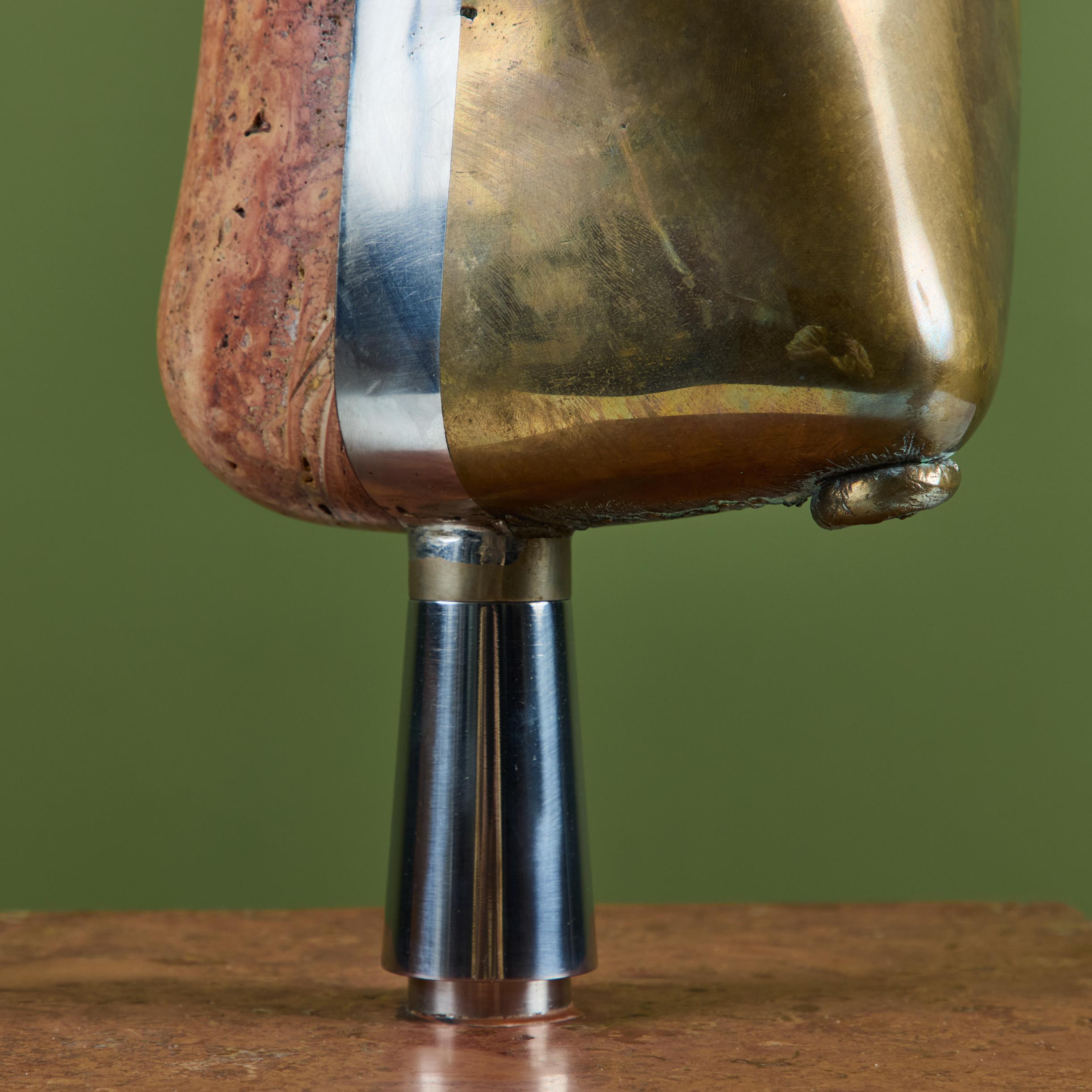 Arturo Di Modica 'Love is Life' Sculpture For Sale 8