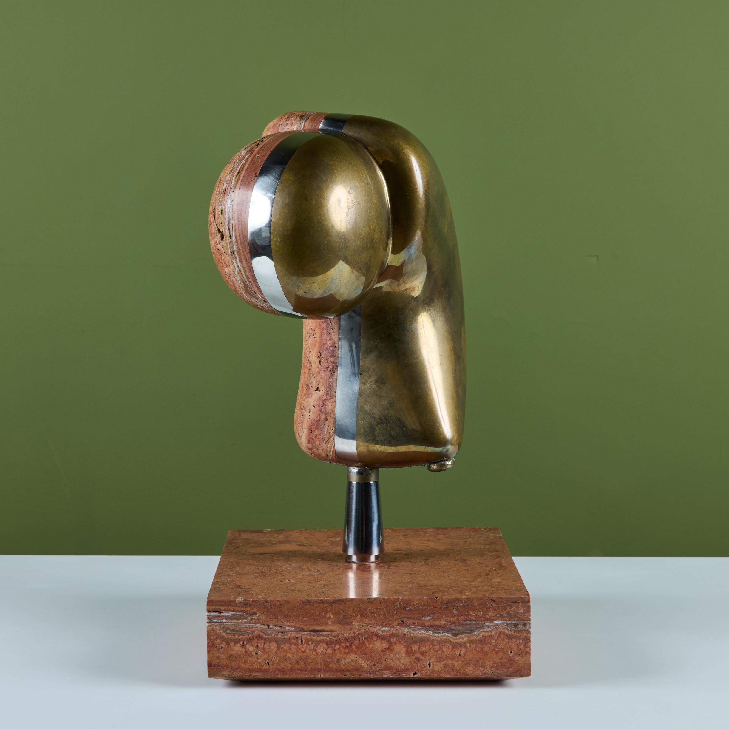 Modern Arturo Di Modica 'Love is Life' Sculpture For Sale