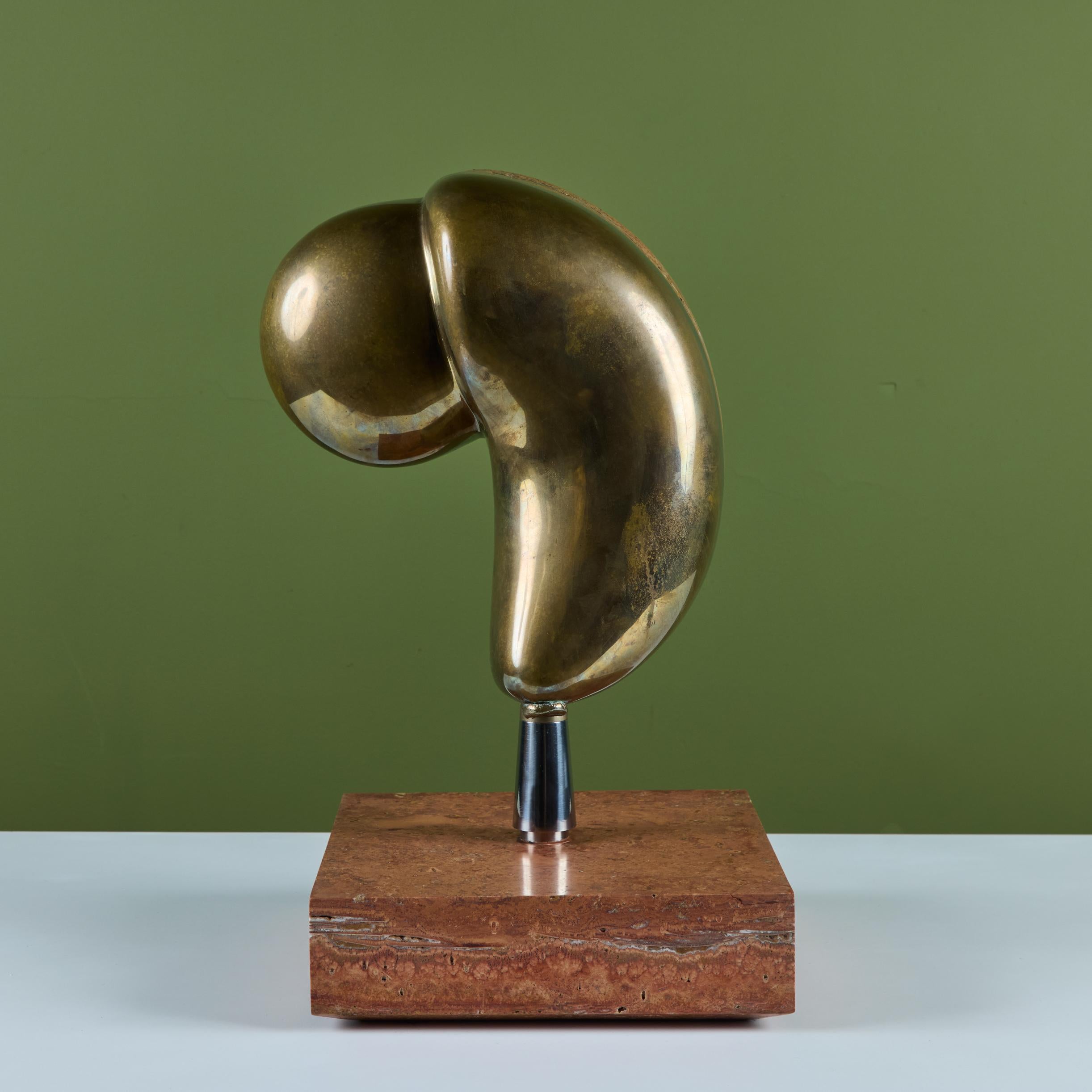Arturo Di Modica 'Love is Life' Sculpture In Excellent Condition For Sale In Los Angeles, CA