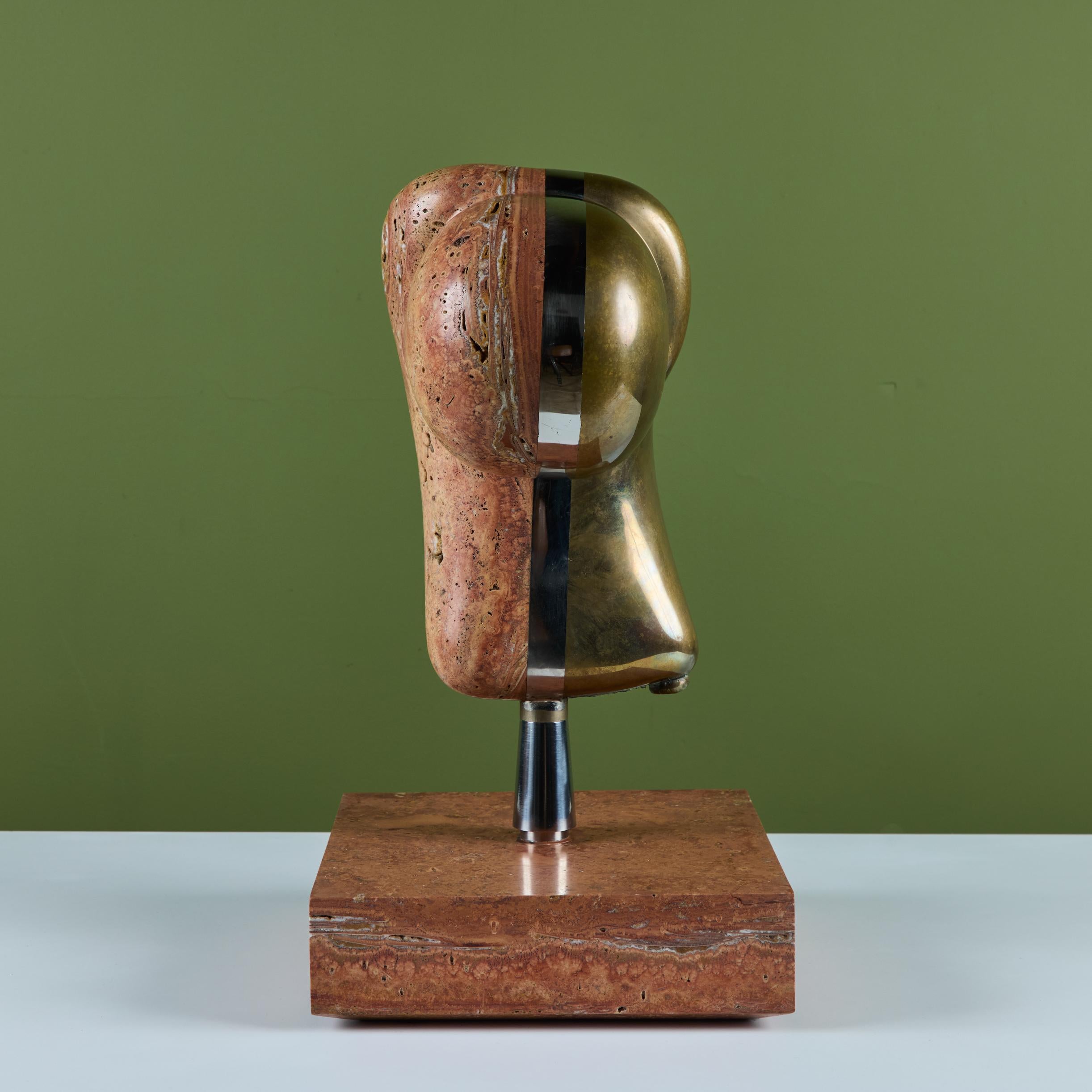 20th Century Arturo Di Modica 'Love is Life' Sculpture For Sale