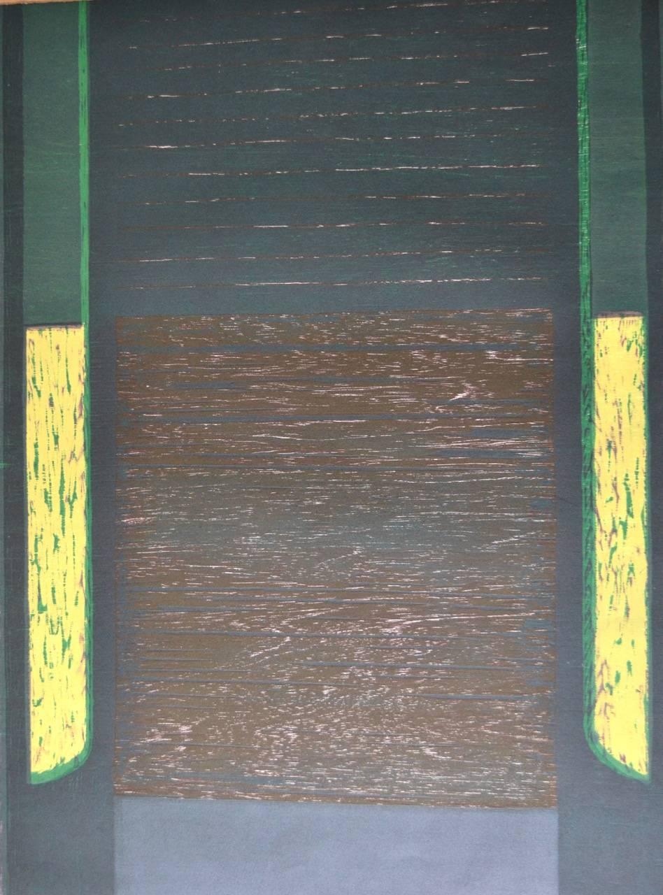 Atelier No 7, Contemporary Woodcut