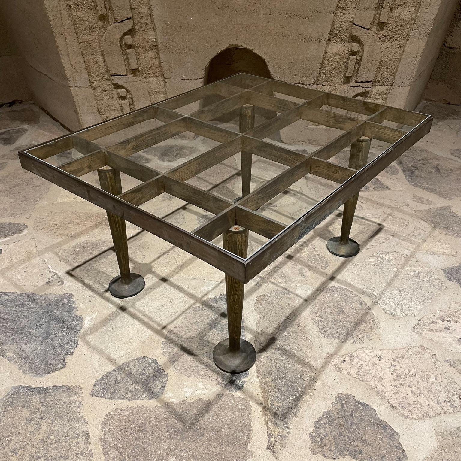 arturo pani coffee table