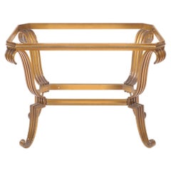 Arturo Pani Bronze Side Table