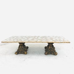 Arturo Pani Hollywood Regency Coffee Table