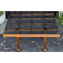 Arturo Pani Mid-Century Modern Designer Coffee Cocktail Table, 1950s