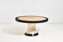 Arturo Pani Onyx and Marble Dining Table, Muller’s Mexico