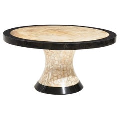 Arturo Pani Onyx and Marble Dining Table, Muller’s Mexico