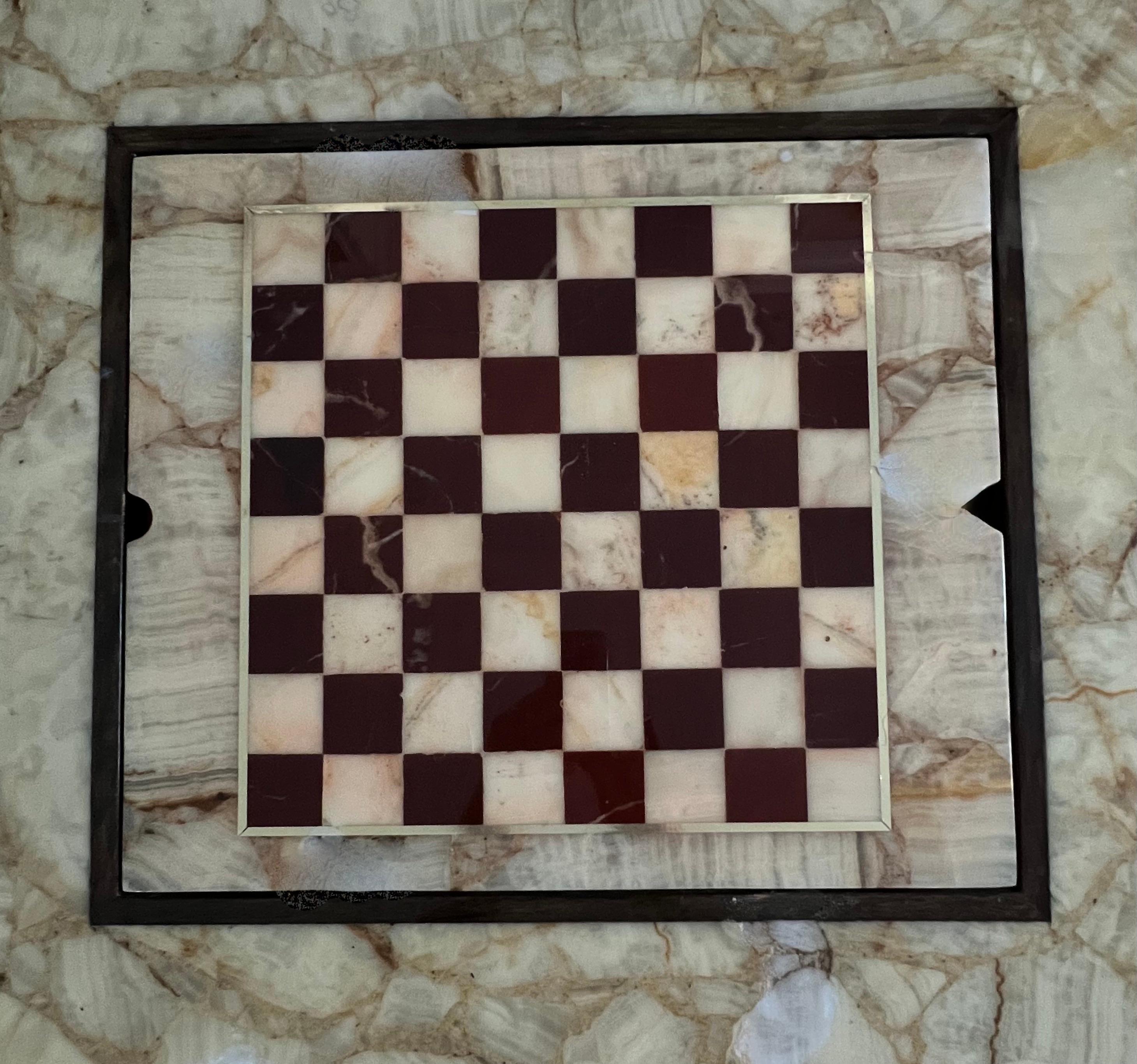 table top checkers