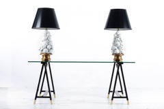 Arturo Pani Trestle Table