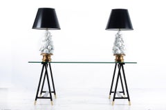 Arturo Pani Trestle Table