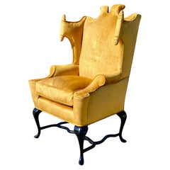 Arturo Pani Wing Chair, Mexico 1950's