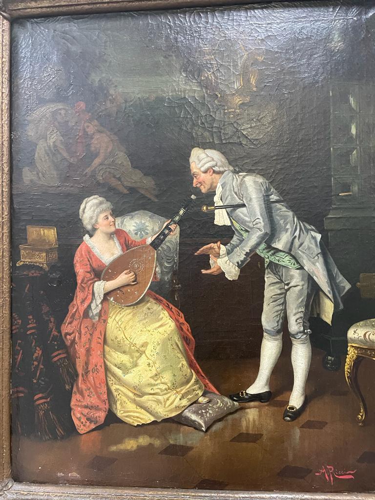 Scene Galante For Sale 3