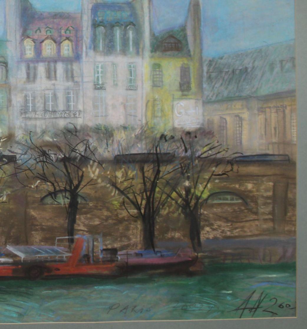 Arturs Nikitins  (born 1936) - painter, graphic artist.

1962 – graduated from the Latvian Art Academy, Graphic Department with the diploma work “The workers of Novorosijsk” under the guidance of A. Apinis.

He takes part at exhibitions since