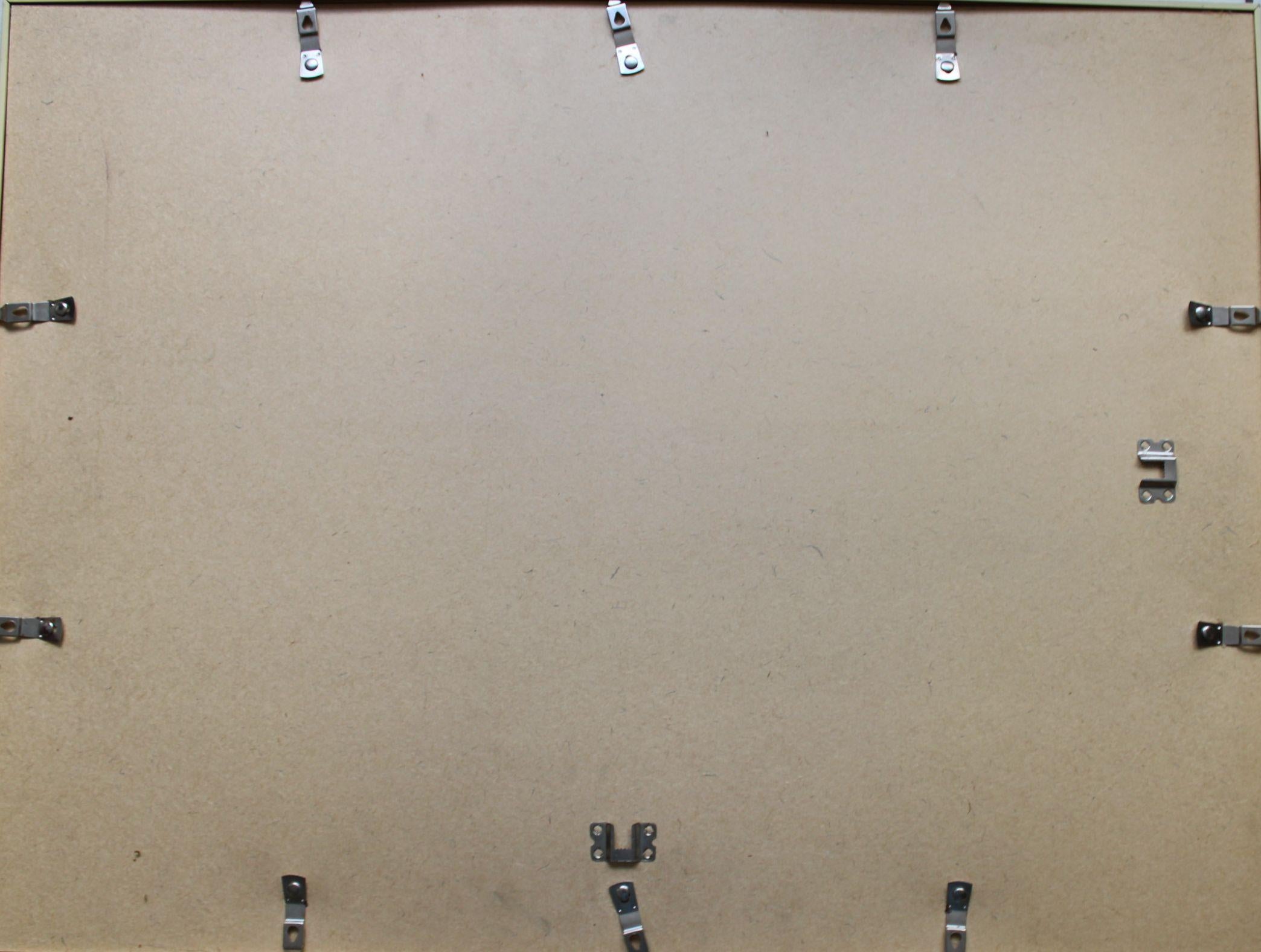 Paris, paper/pastel, 61x72 cm For Sale 1