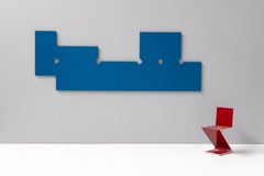 Œuvre d'art d'André Verroken pour Hof van Cleve, Belgique, années 1990