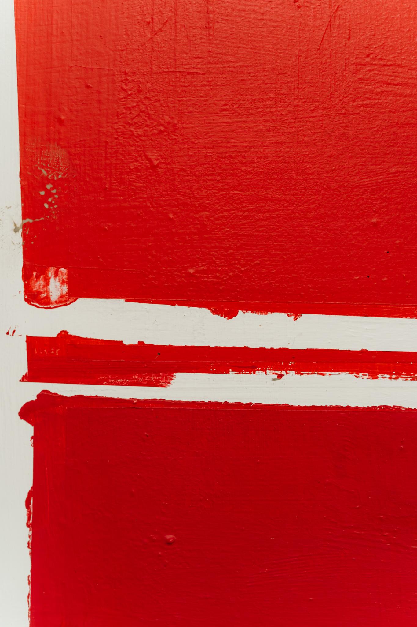 Canvas artwork by british artist Polly Hayward