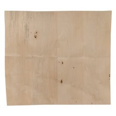 Kunstwerke von Christian Renonciat, französischer Künstler .... Pappelholz ...