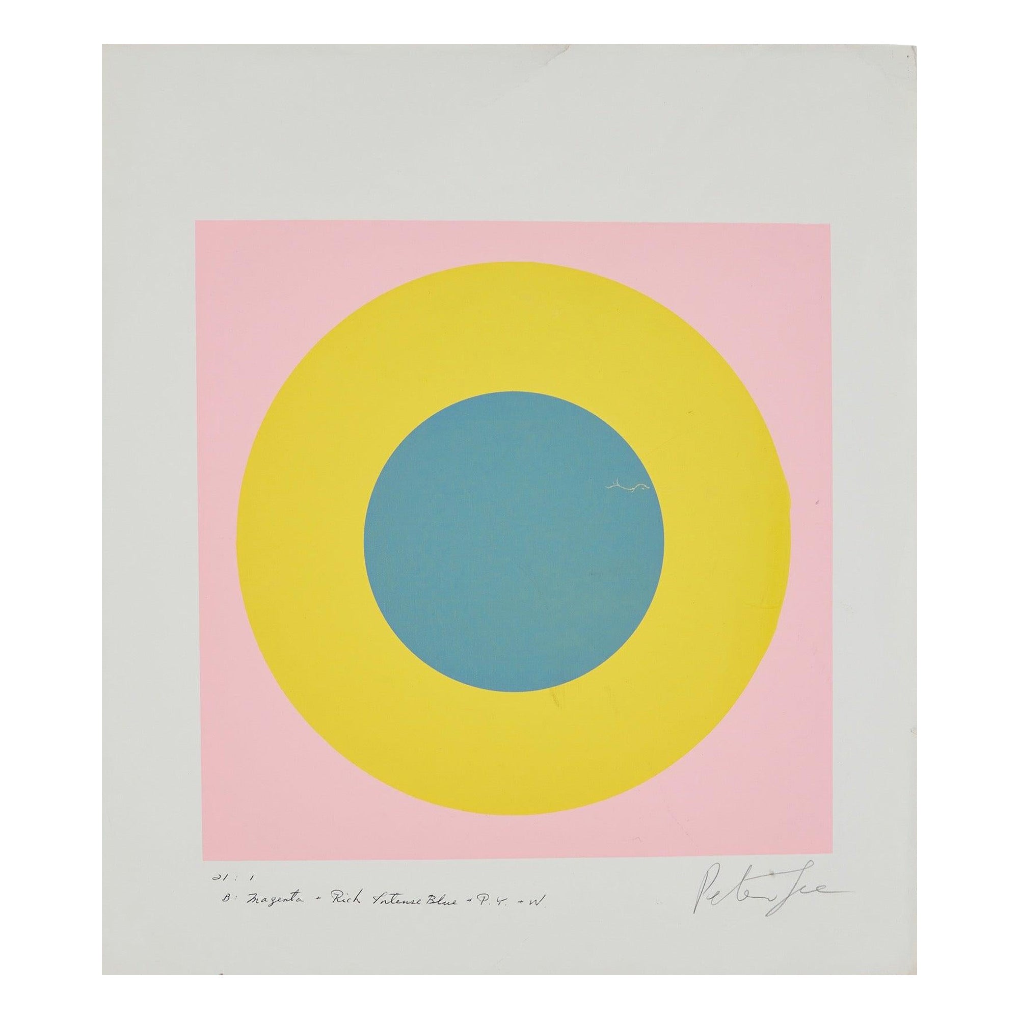Kunstwerke von Peter Gee