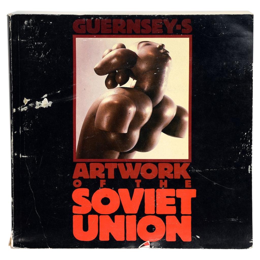 Artwork of the Soviet Union, Auction by Guernsey's, October 22-23, 1988