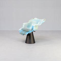 Artwork recycled material fauteuil ‘AZ04’ for Oiko Design Office