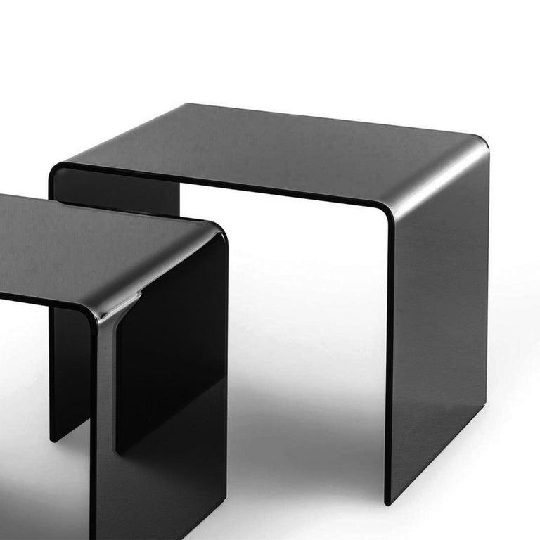 Arty Set of 3 Side Table For Sale at 1stDibs