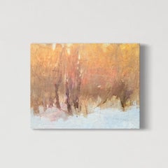 Landschaft Impressionismus Original Ölgemälde, Einzigartig
