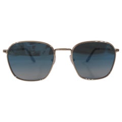 Aru eyewear blue sunglasses
