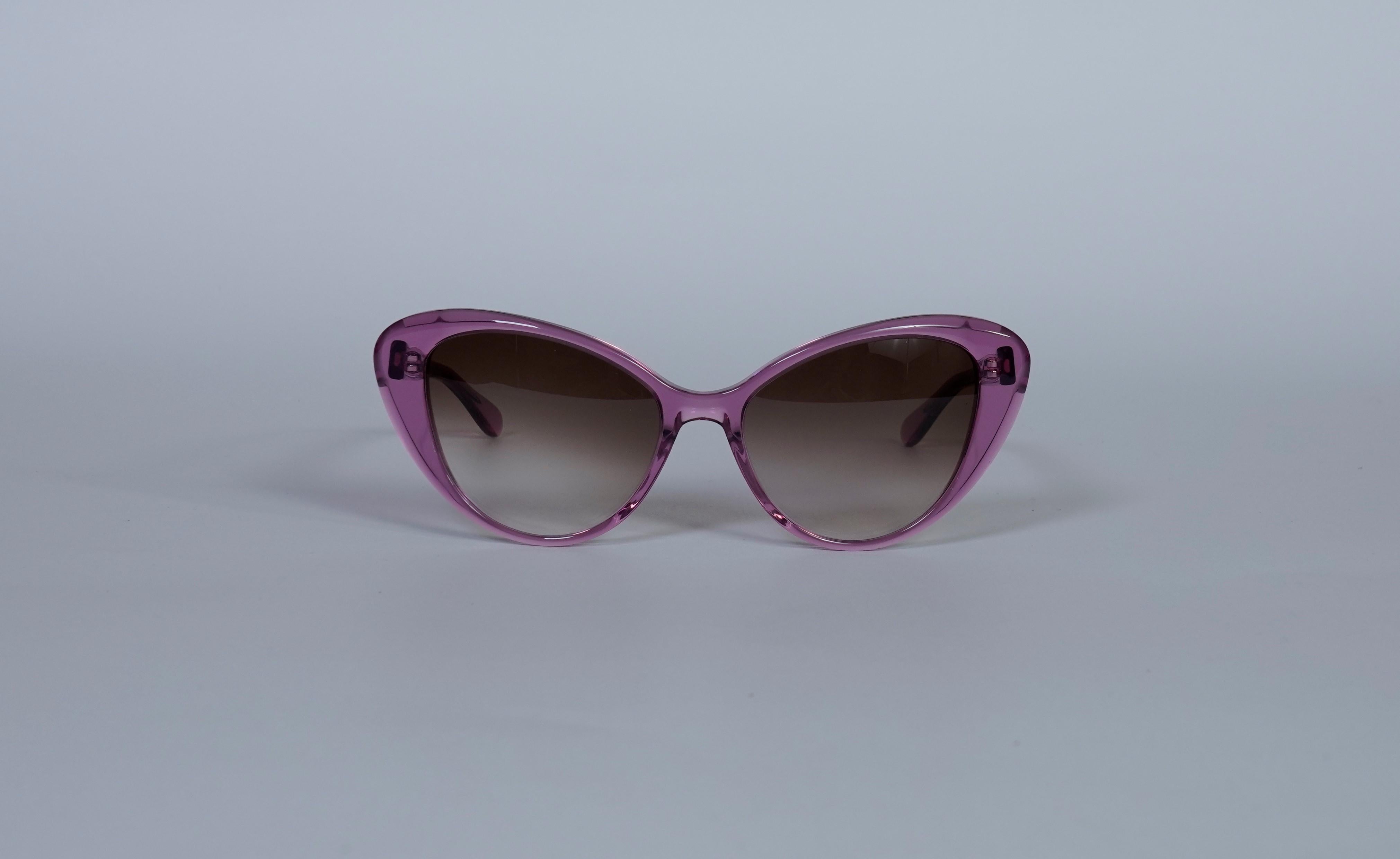 Women's or Men's Aru Eyewear pink sunglasses