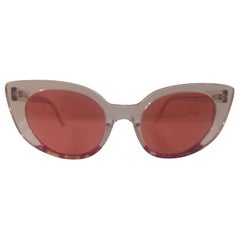 Aru Eyewear pink sunglasses
