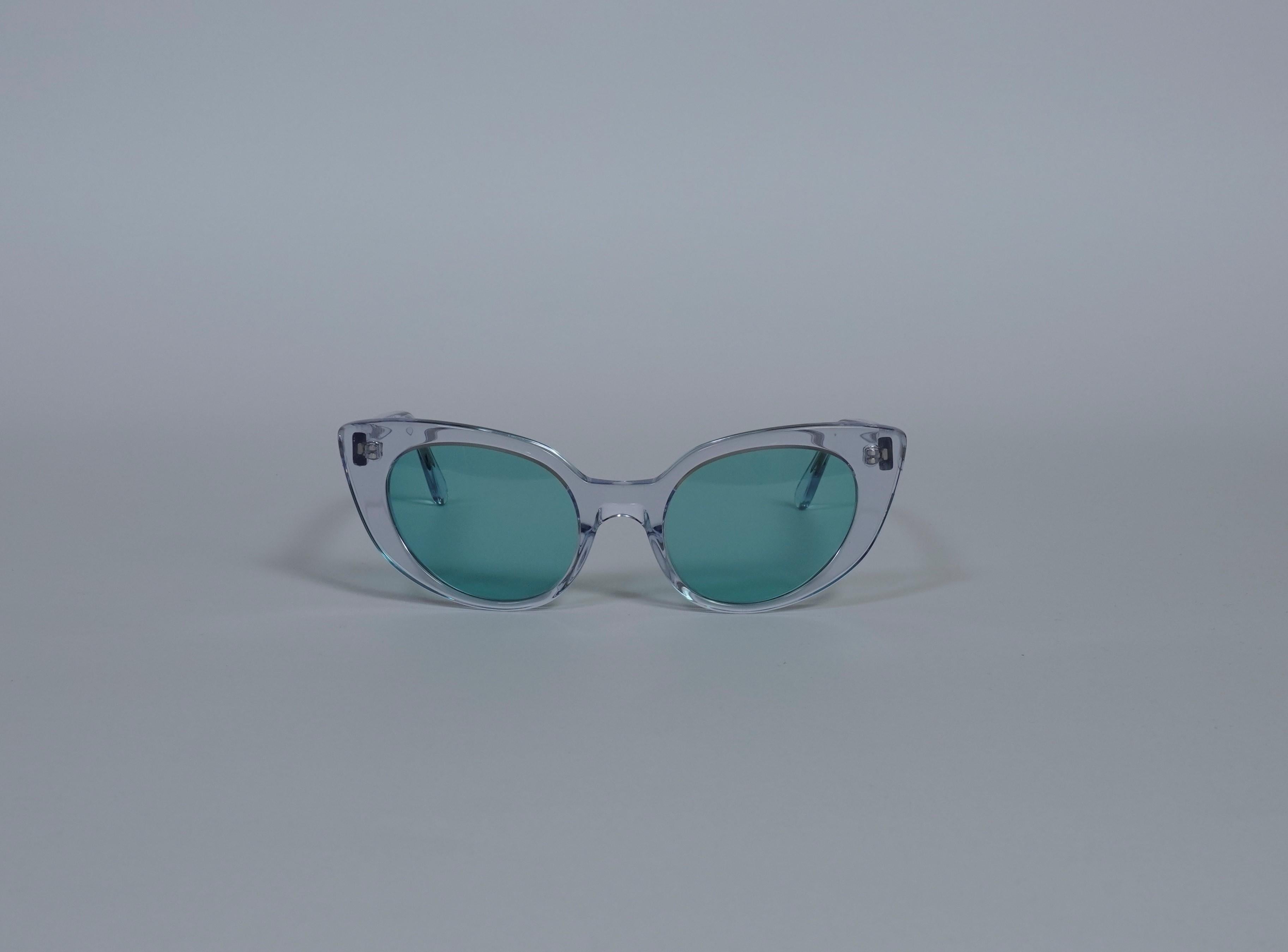 Blue Aru Eyewear Sunglasses