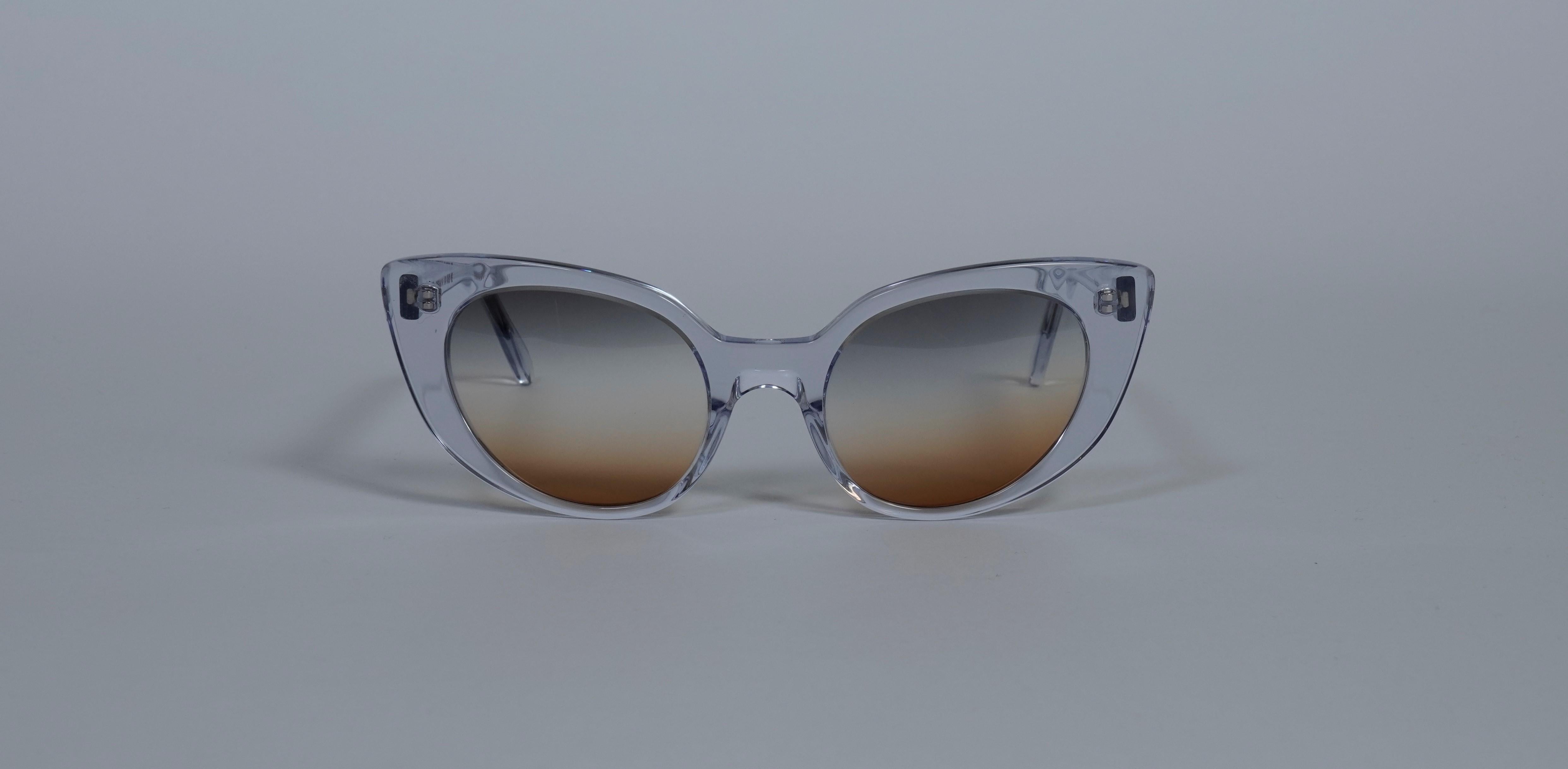 Aru Eyewear Sunglasses In New Condition In Capri, IT