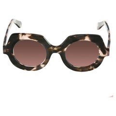 Aru mehrfarbig polarisierte Sonnenbrille NWOT