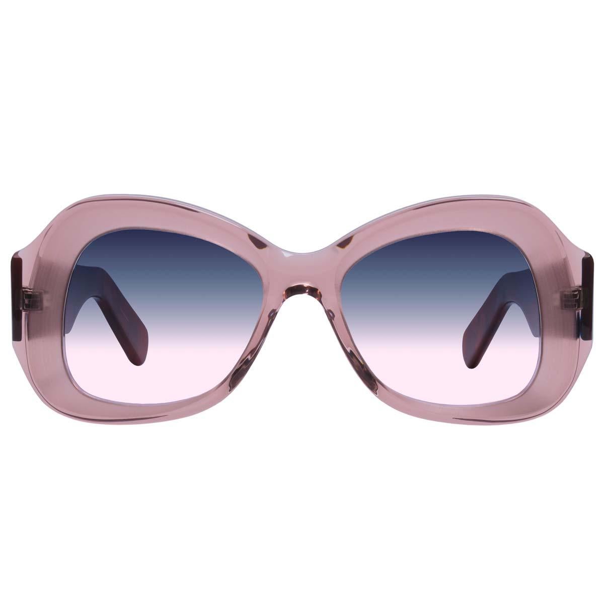 Gray Aru pink Sunglasses NWOT For Sale
