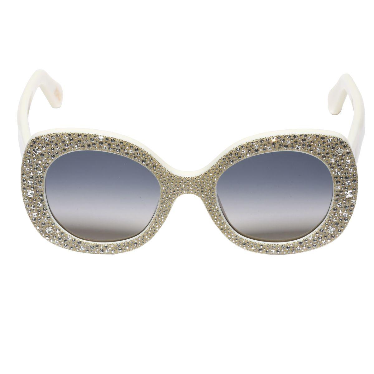 Women's or Men's Aru Swarovski sunglasses NWOT For Sale