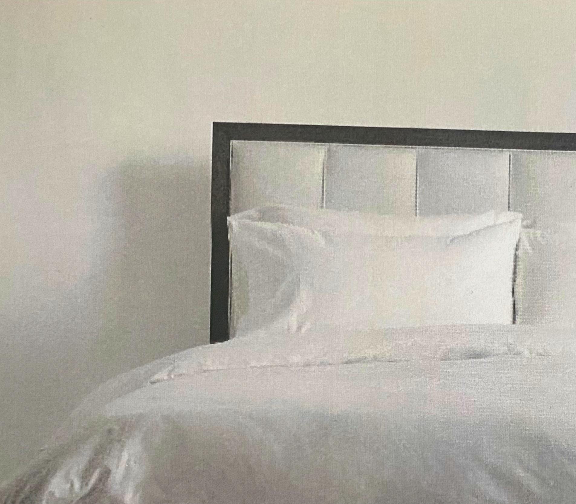 Woven A.Rudin Bed For Sale