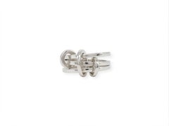 Arum Q Ring in Sterling Silver 925 by Alejandra Campos Taylor