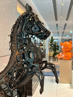 ARUN A - Horse