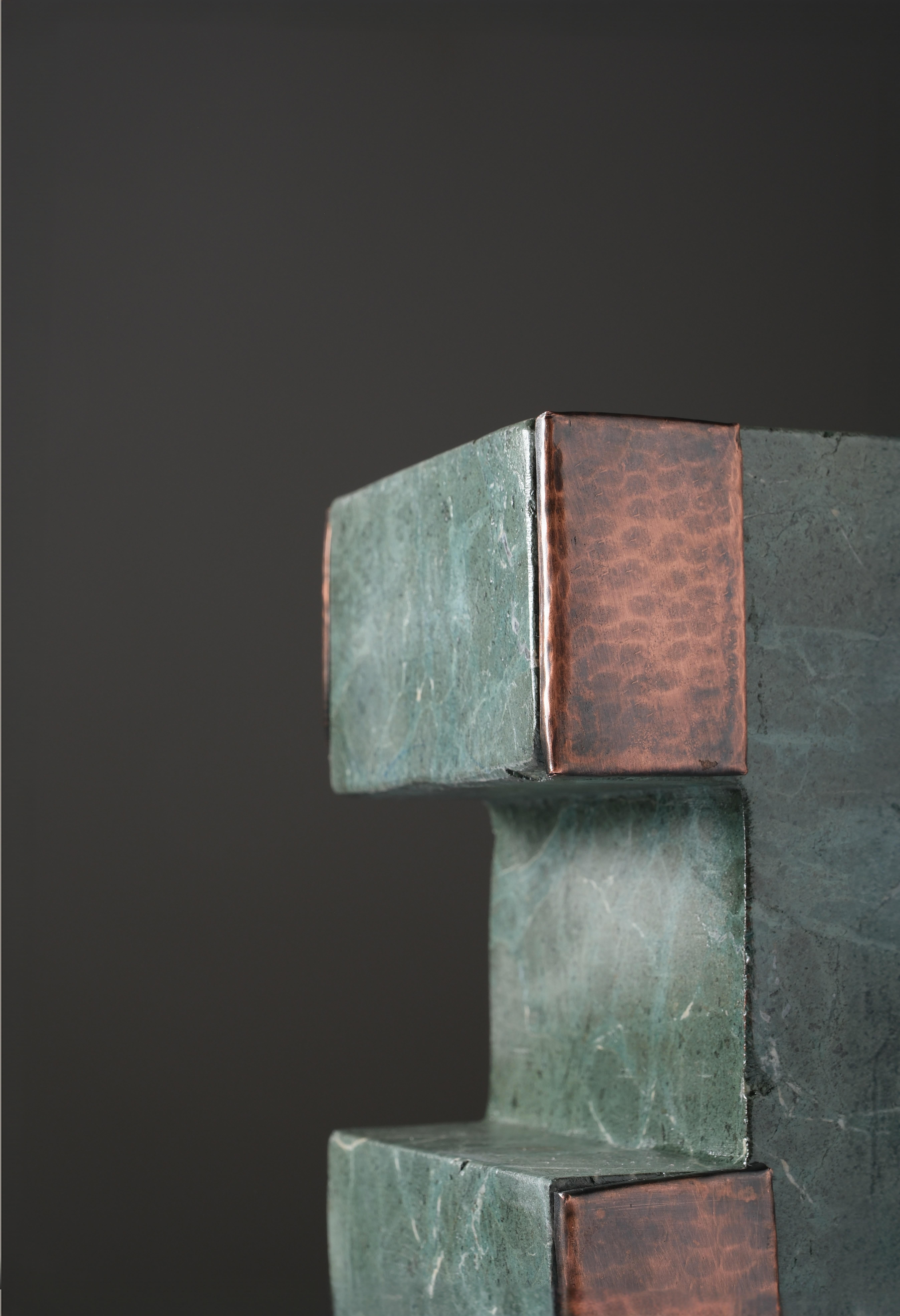 Italian Aruna Monolith by Ayse Zelal Tugrul For Sale