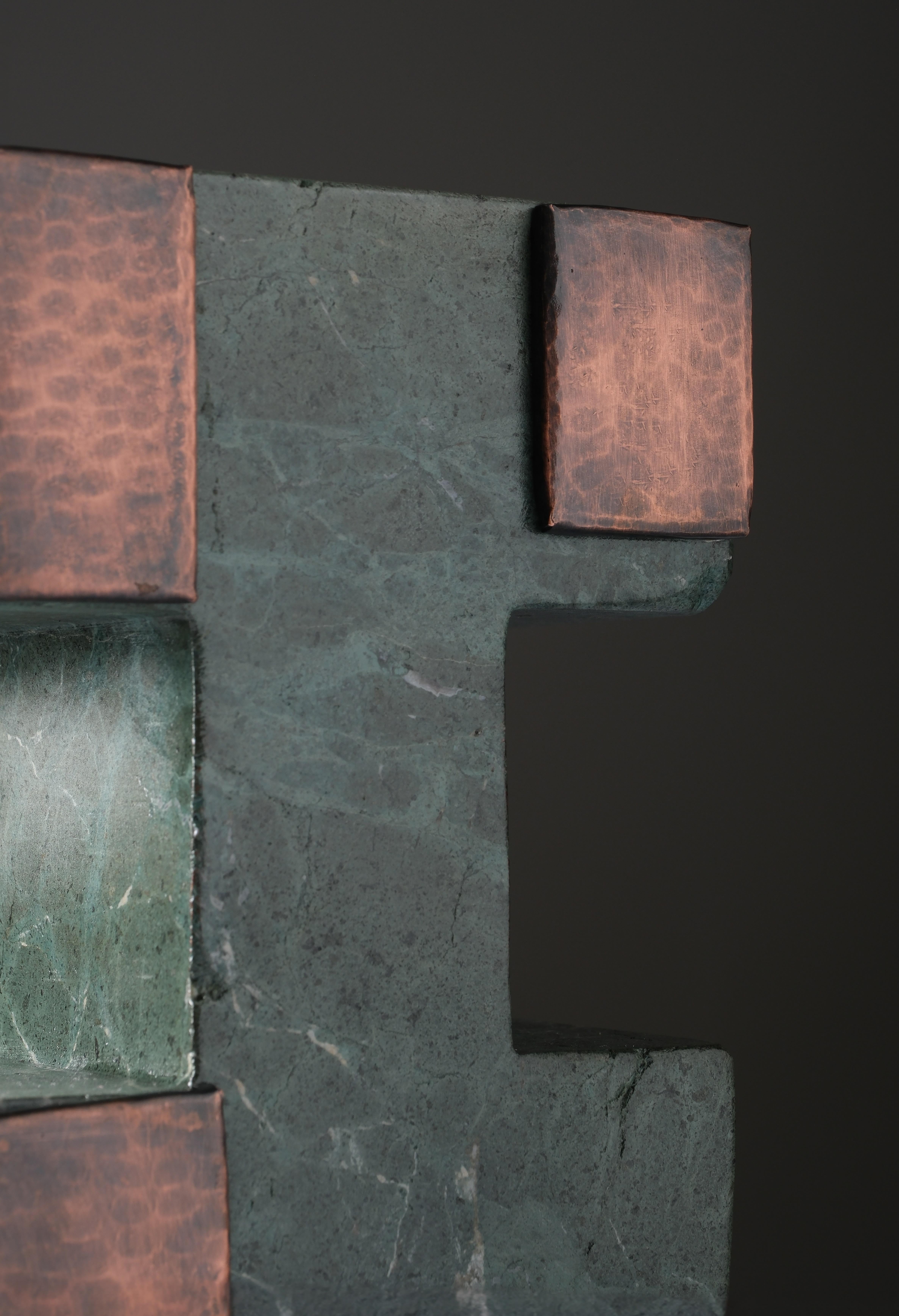 Aruna Monolith by Ayse Zelal Tugrul In New Condition For Sale In Geneve, CH