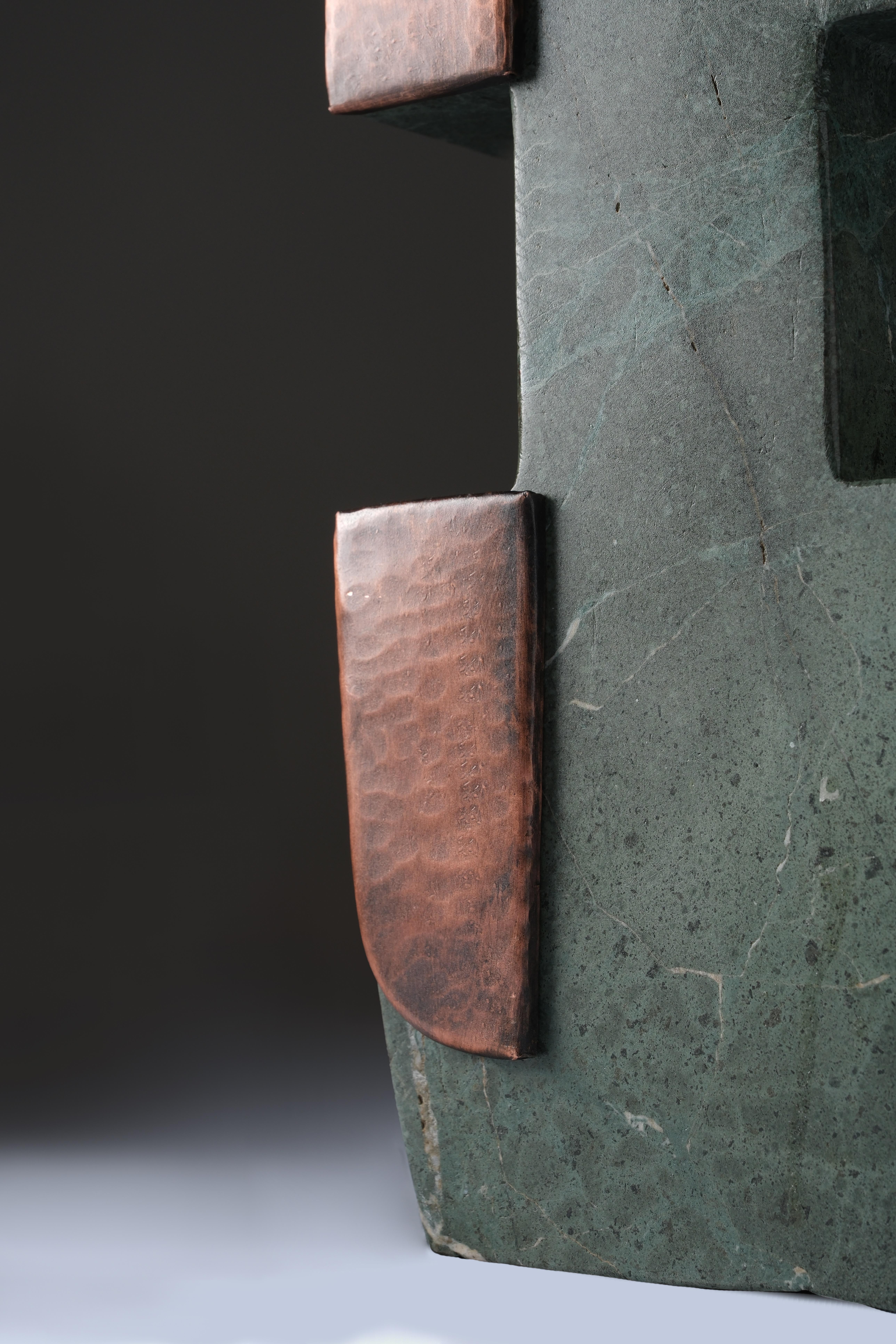 Contemporary Aruna Monolith by Ayse Zelal Tugrul For Sale