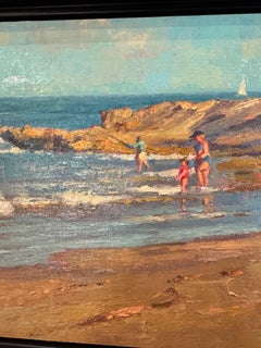 Sérénité au bord de la mer