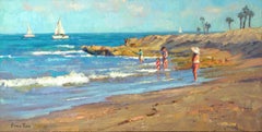 Sérénité au bord de la mer