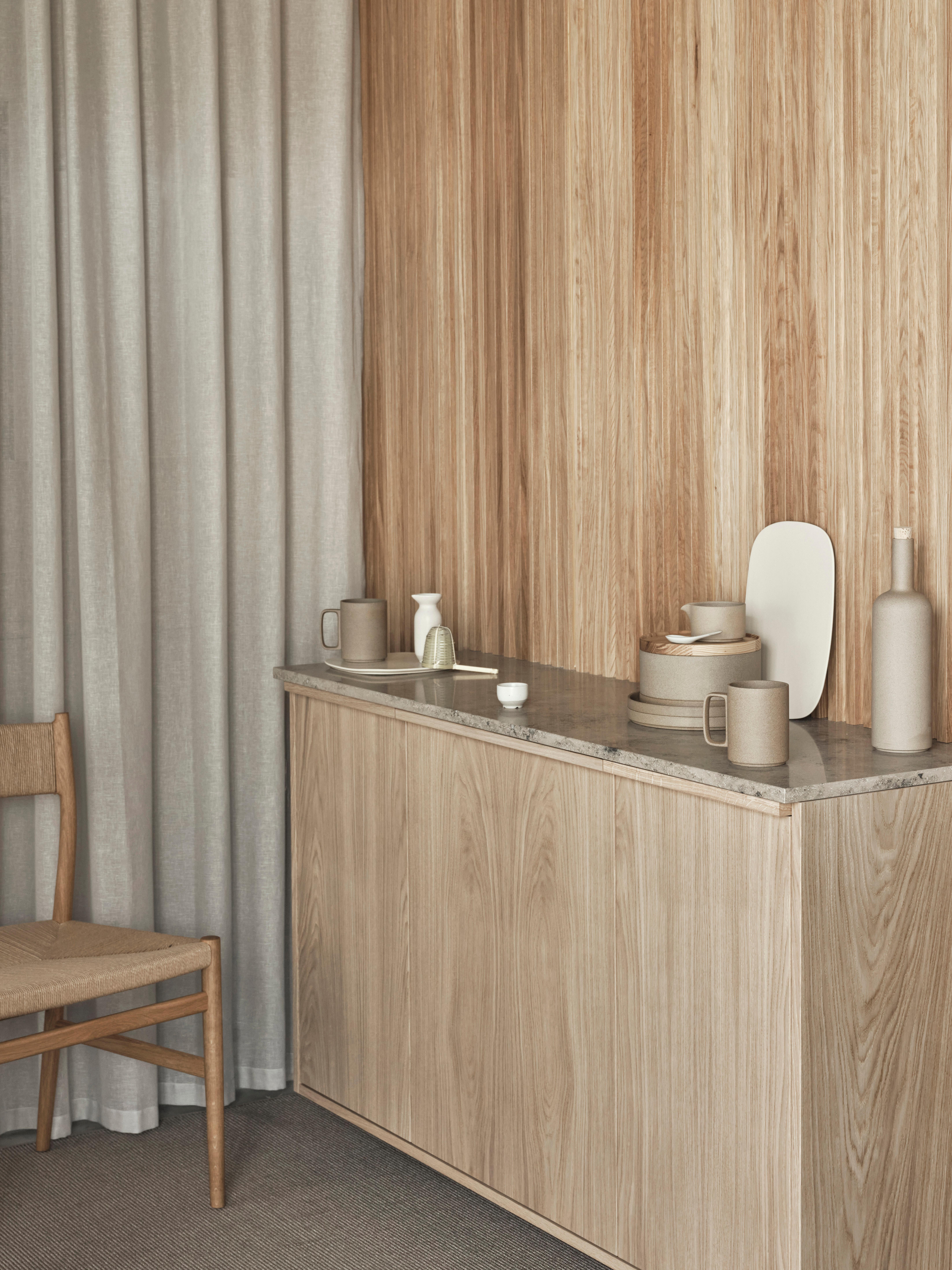 Sedia da pranzo ARV - Oak Oak oliato e corda di carta di David Thulstrup In condizioni Nuovo in vendita a Dubai, AE