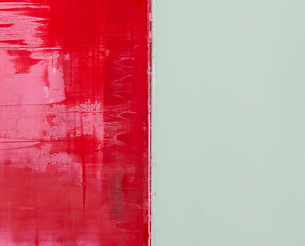 #1179 (Pittura astratta) - Painting Astratto di Arvid Boecker