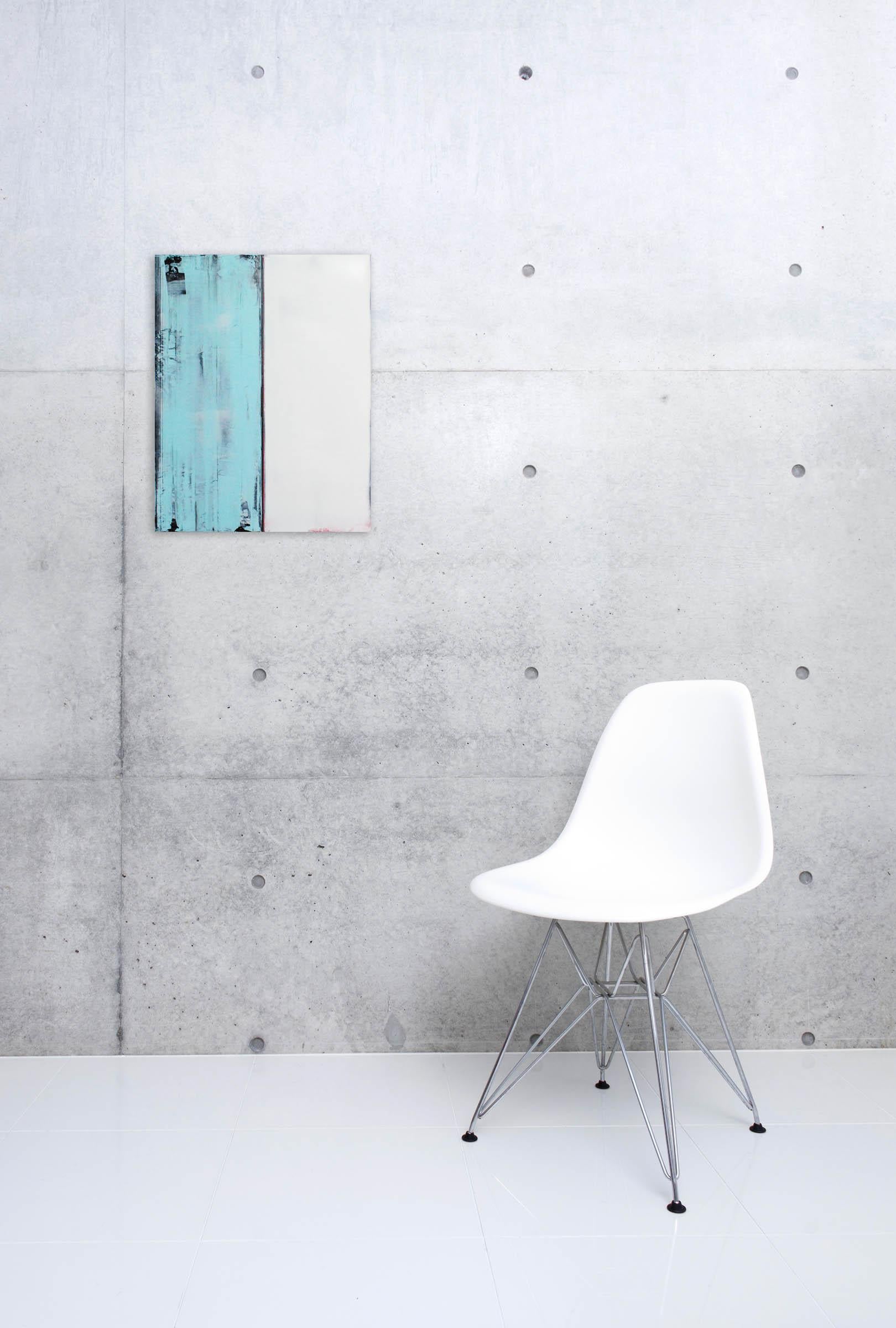 #119 (Pittura astratta) - Painting di Arvid Boecker