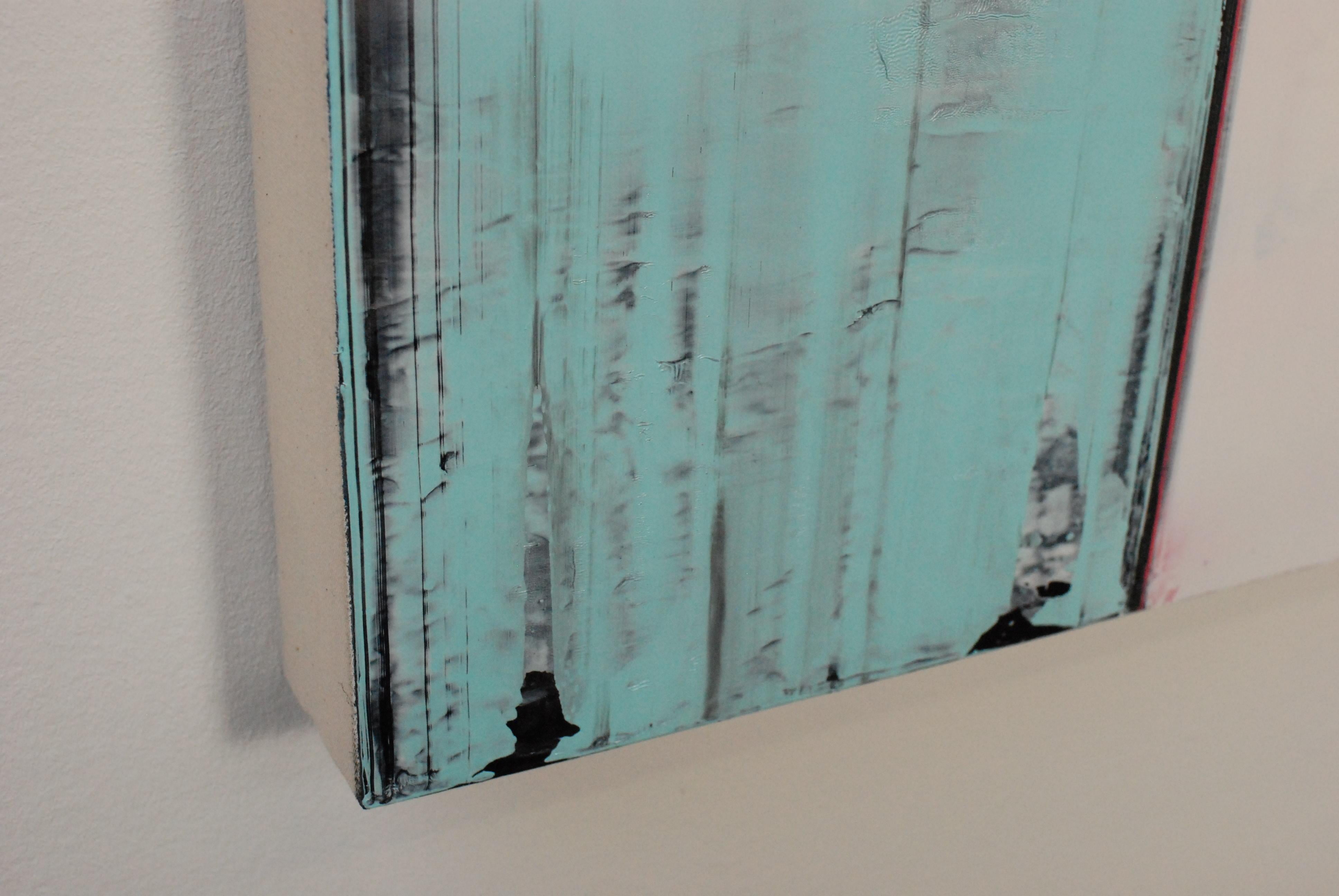 #119 (Pittura astratta)

Olio su tela - Senza cornice

Arvid Boecker è un pittore astratto tedesco il cui lavoro mobilita le tensioni e le armonie che esistono tra i rapporti di colore, le texture e i processi del tempo. 
Vive e lavora ad