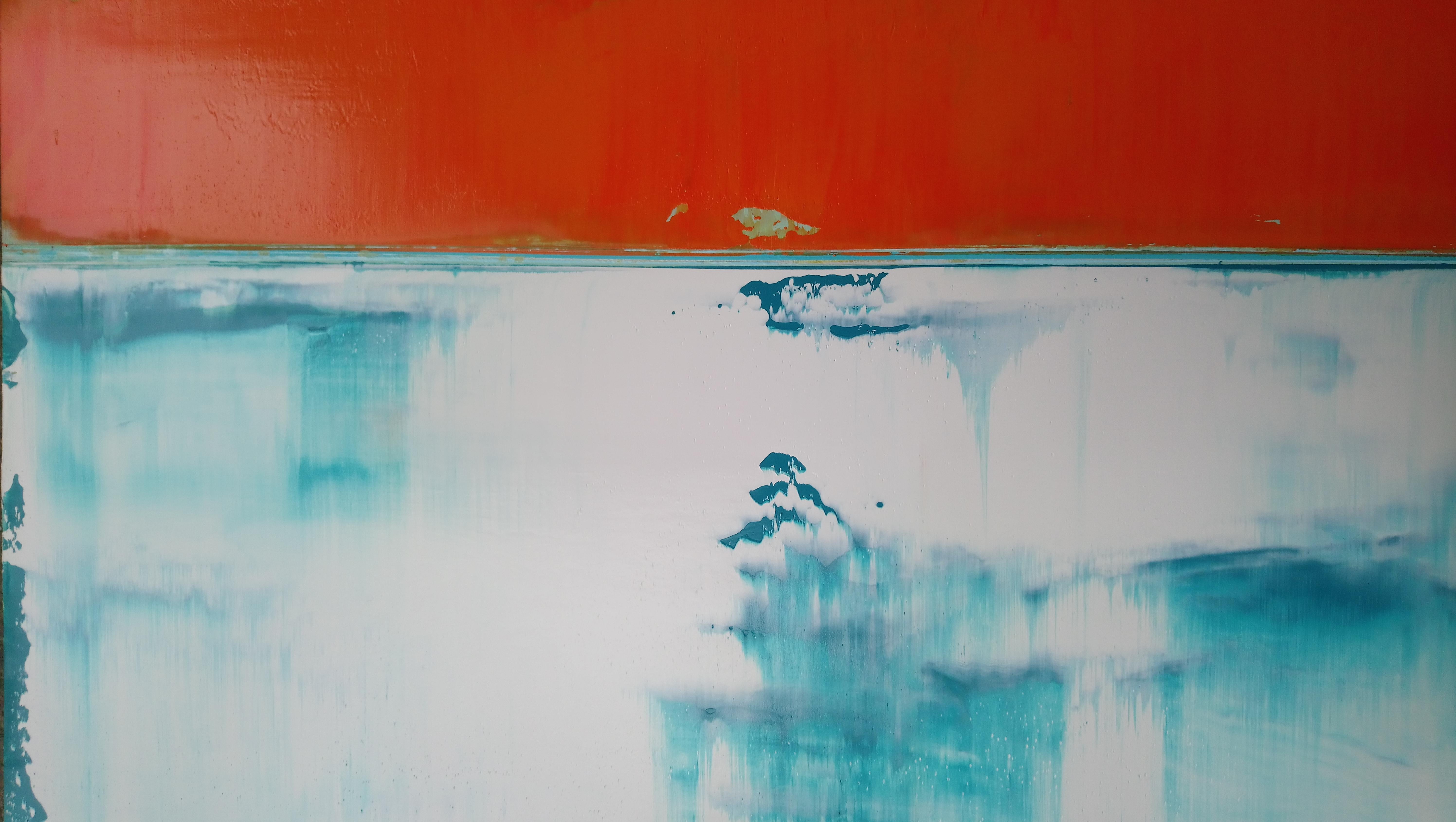 #1272 (Pittura astratta)

Olio su tela - Senza cornice.

Boecker inizia ogni nuova opera scrivendo a matita la sua composizione. Ma l'opera in definitiva riguarda i colori e gli strati che si evolveranno sulla superficie nel corso del tempo. An He