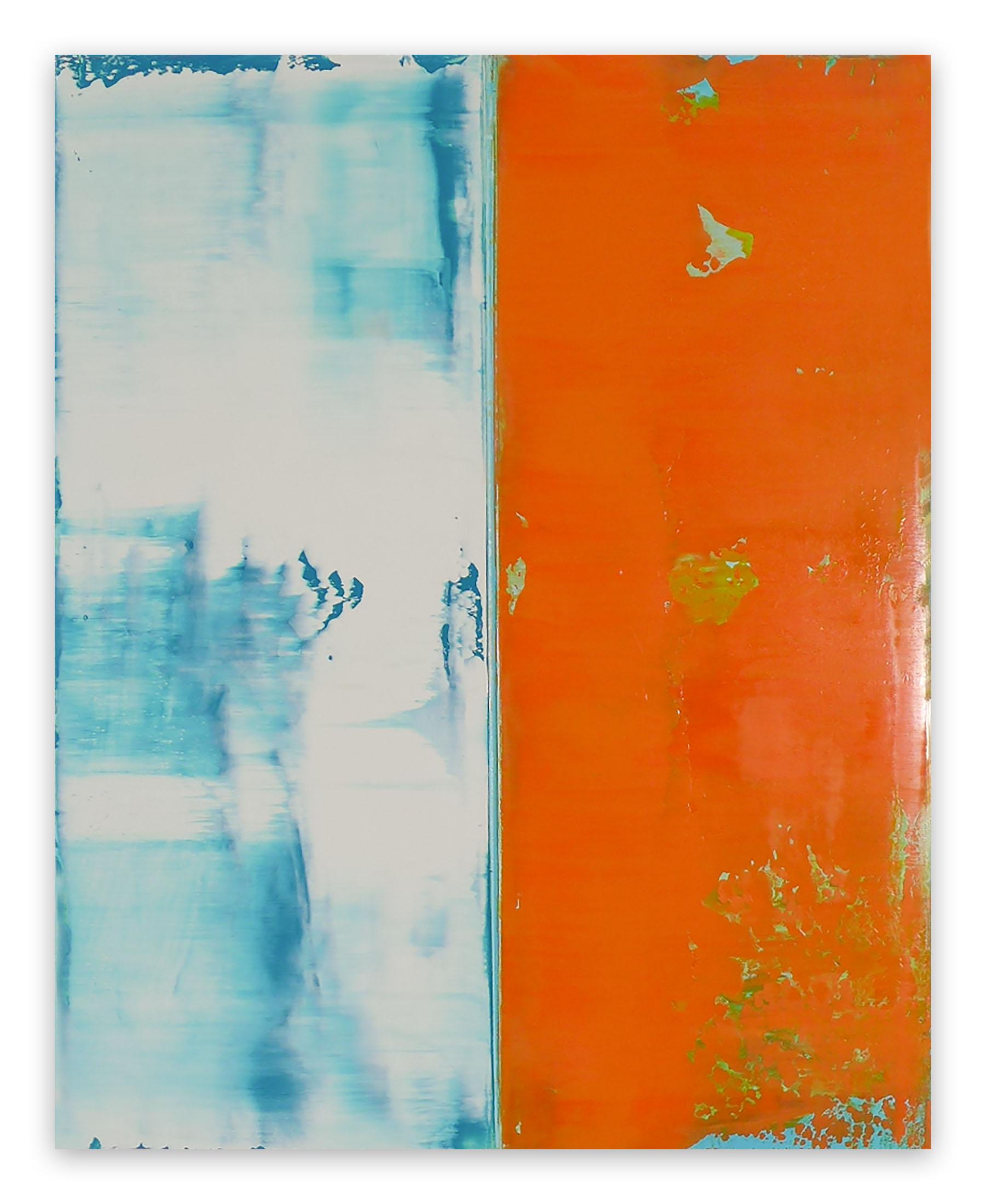 Abstract Painting di Arvid Boecker - #1272 (Pittura astratta)