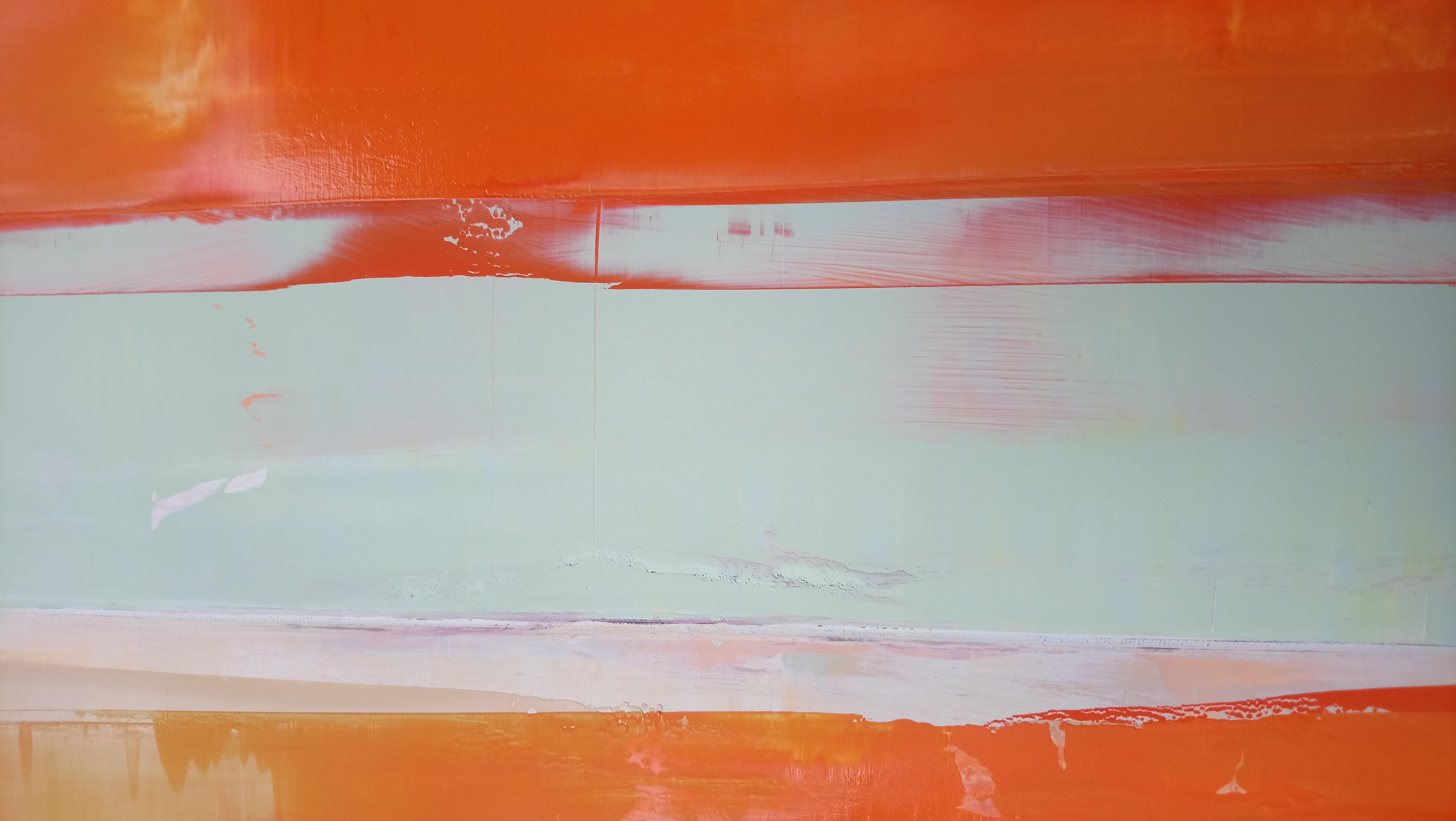 #1283 (Pittura astratta)

Olio su tela - Senza cornice.

Boecker inizia ogni nuova opera scrivendo a matita la sua composizione. Ma l'opera in definitiva riguarda i colori e gli strati che si evolveranno sulla superficie nel corso del tempo. An He
