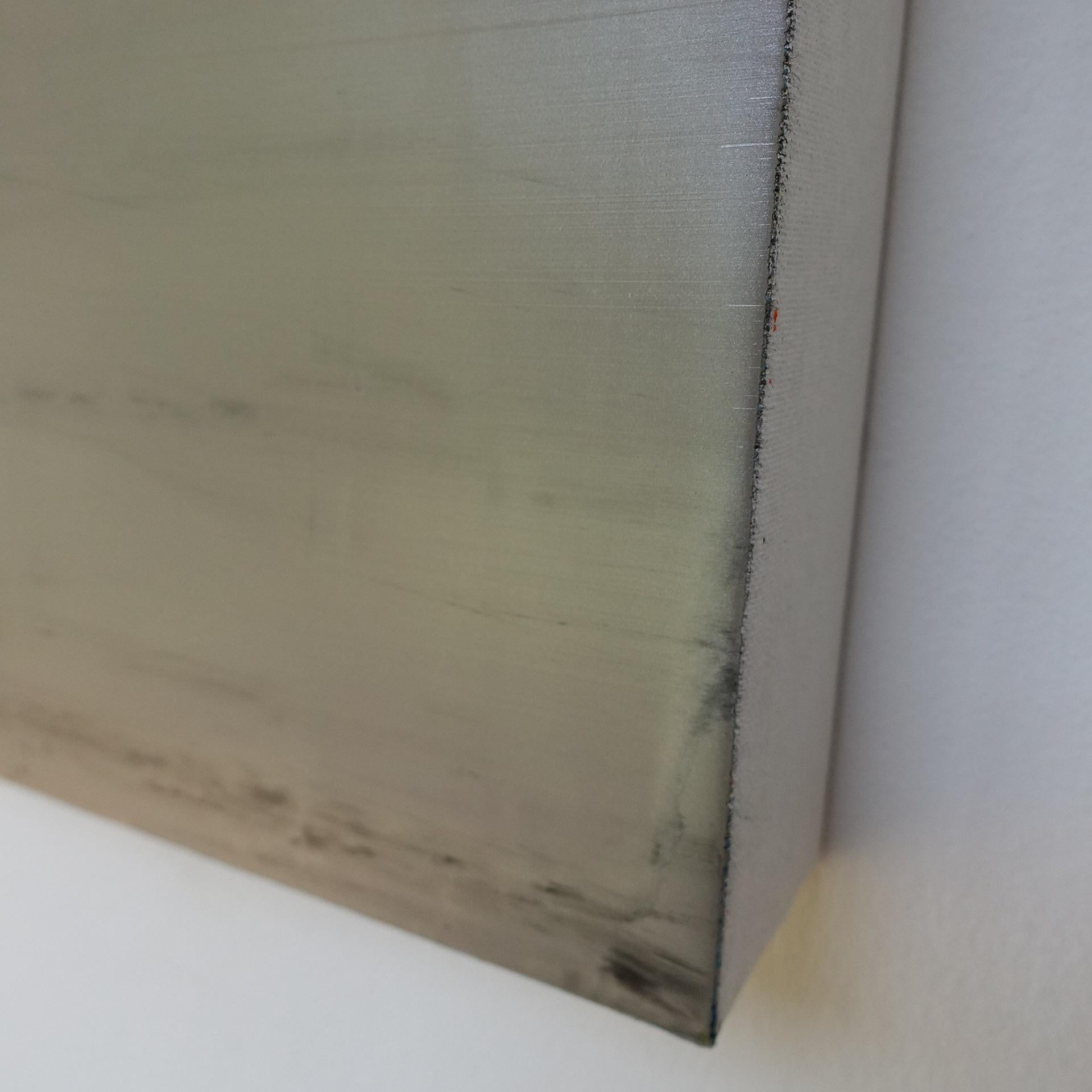 #1360 (Pittura astratta)

Olio su tela - Senza cornice.

Boecker inizia ogni nuova opera scrivendo a matita la sua composizione. Ma l'opera in definitiva riguarda i colori e gli strati che si evolveranno sulla superficie nel corso del tempo. An He